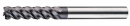 LONG FLUTE HIGH HARDNESS SERIES