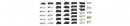 DISPOSABLE MILLING CUTTER SERIES