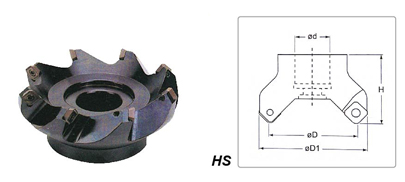 Milling Cutter Milling Cutter