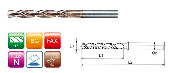 SG-ES DRILLS SG-ES DRILLS