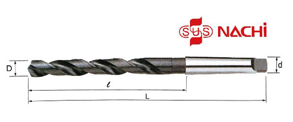 Taper Shank Taper Shank