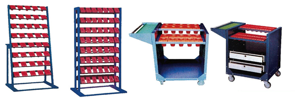 Tool Cart / Tool Rack
